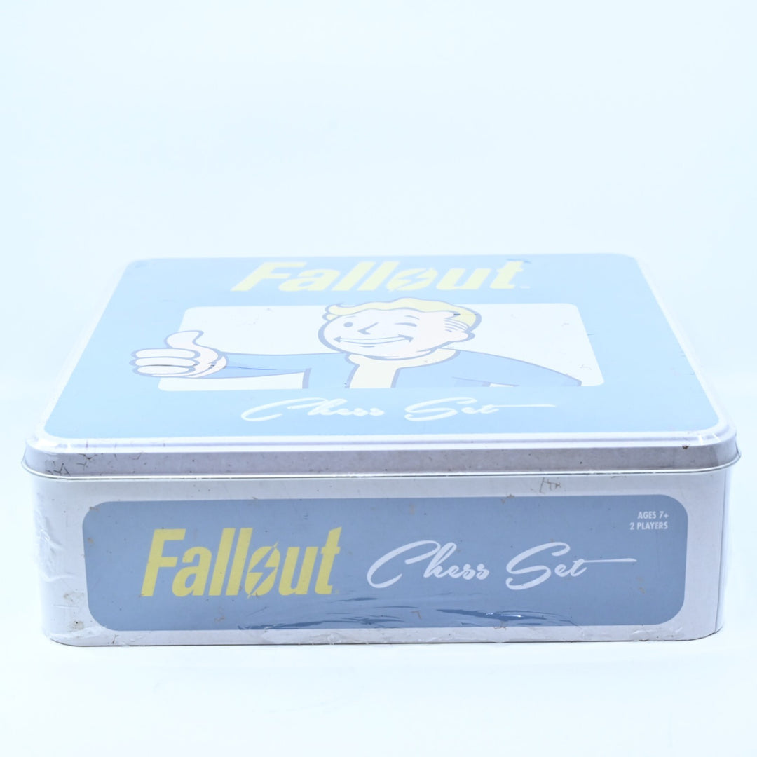 SEALED! Fallout Chess Set / Board Game - FREE POST!