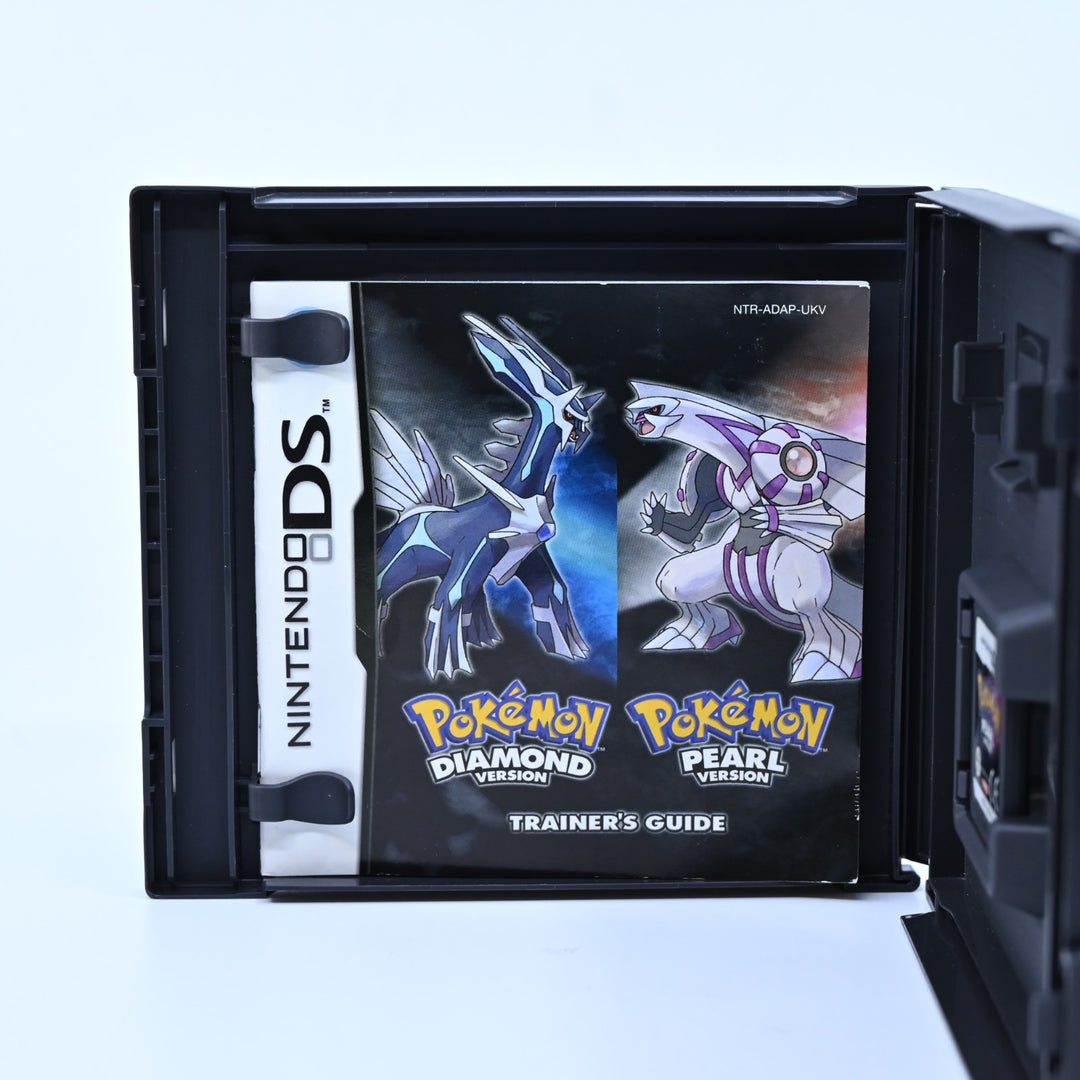 Pokemon Pearl - Nintendo DS Game - EU PAL + Manual - FREE POST!