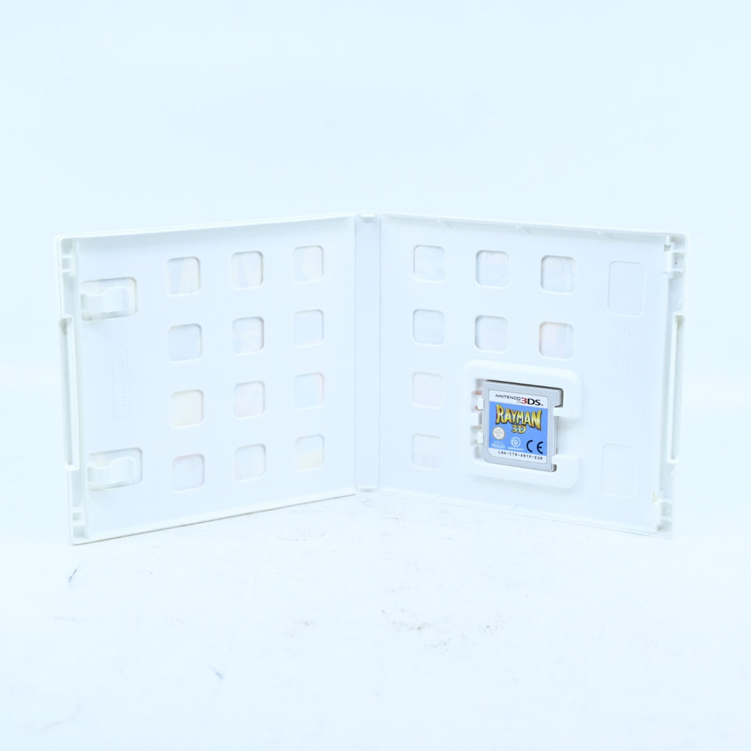 Rayman 3D - Nintendo 3DS Game - PAL - No Manual - FREE POST!