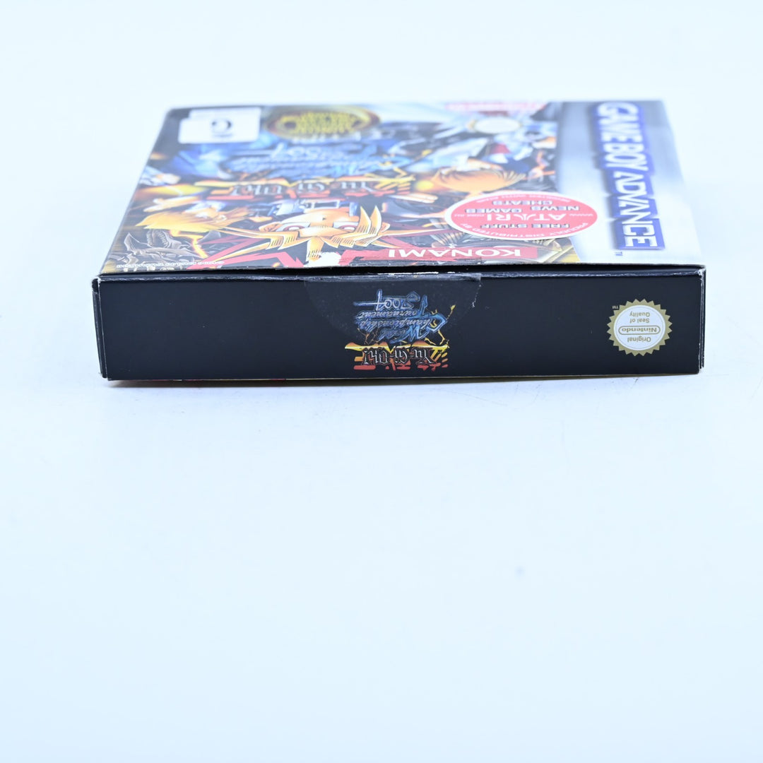 Yu-Gi-Oh! World Championship Tournament 2004 - Gameboy Advance / GBA Boxed Game