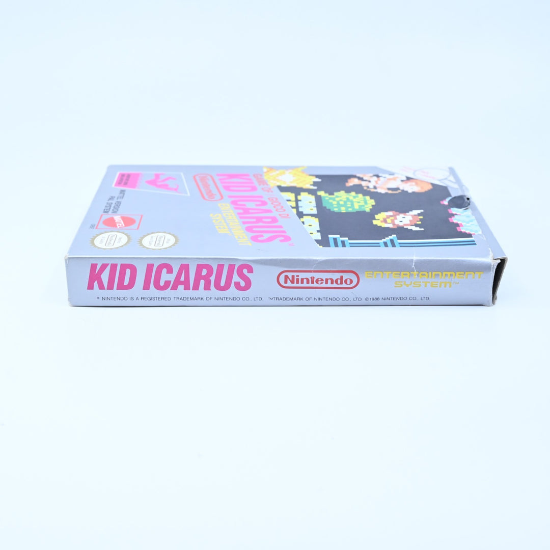 Kid Icarus - Nintendo Entertainment System / NES Boxed Game - PAL - No Manual