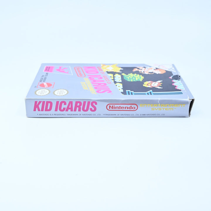 Kid Icarus - Nintendo Entertainment System / NES Boxed Game - PAL - No Manual