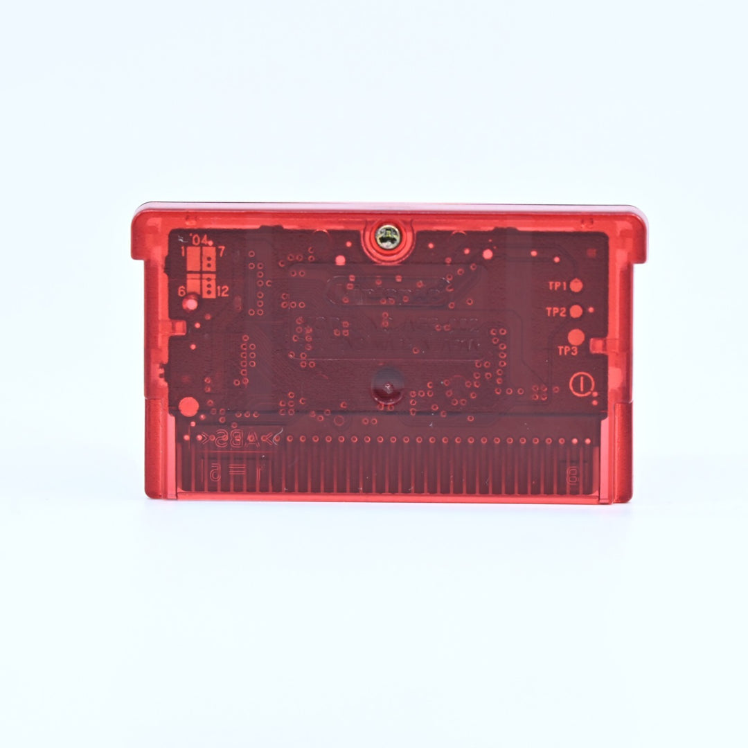 Pokemon Ruby Version - Nintendo Gameboy Advance / GBA Boxed Game - AUS PAL