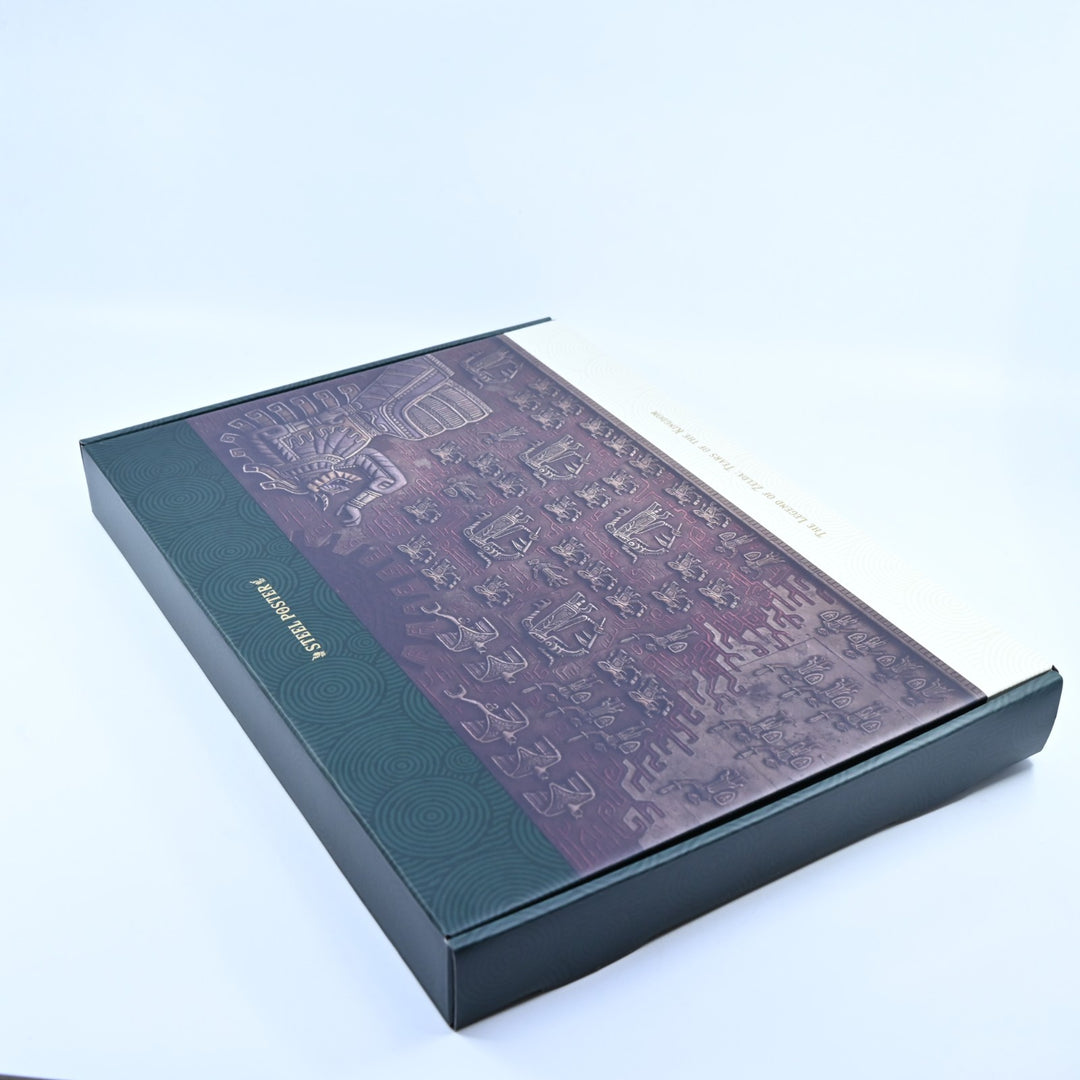 The Legend of Zelda Tears Of The Kingdom Collectors Edition Nintendo Switch Game