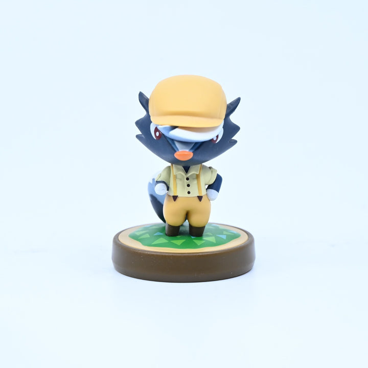 Kicks Amiibo - Animal Crossing - Nintendo - Toy