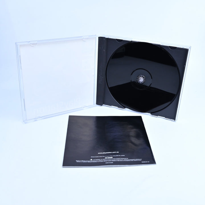 Alundra 2: A New Legend Begins - Sony Playstation 1 / PS1 Game + Manual - PAL