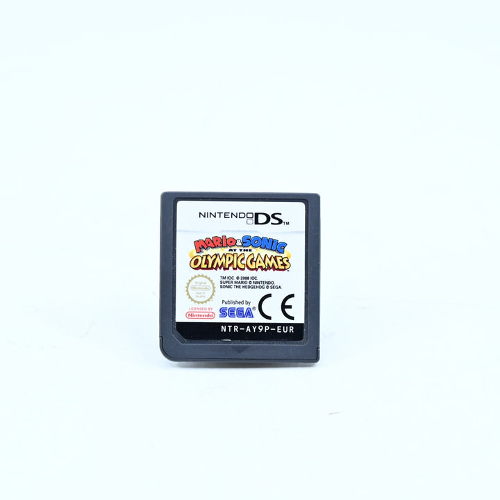 Mario & Sonic at the Olympic Games - Nintendo DS Game - Cartridge Only - PAL