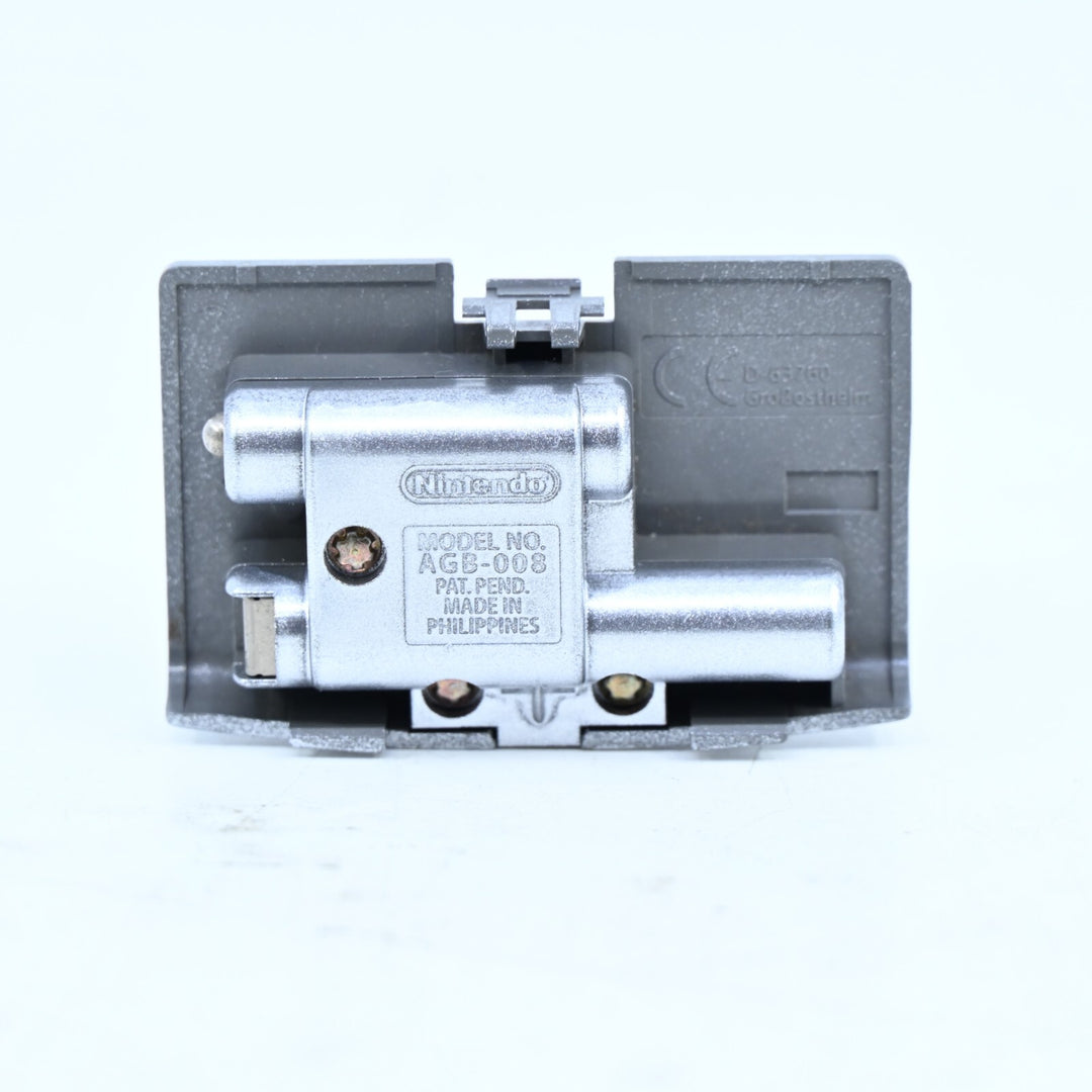 Pokemon Center Suicune Rechargeable Battery Pack ABG-008 - GBA Accessory