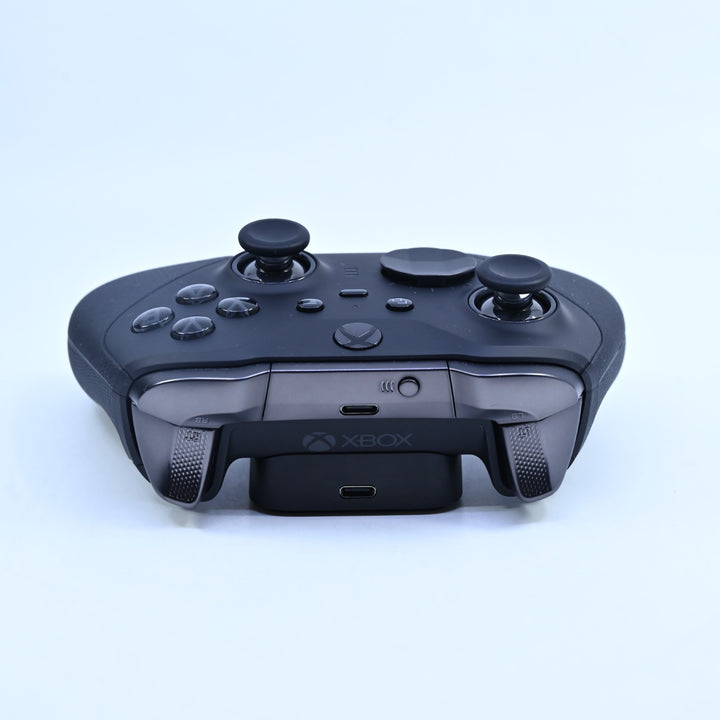 Boxed Black Elite Series 2 Controller - Xbox Series X|S Accessory - FREE POST!