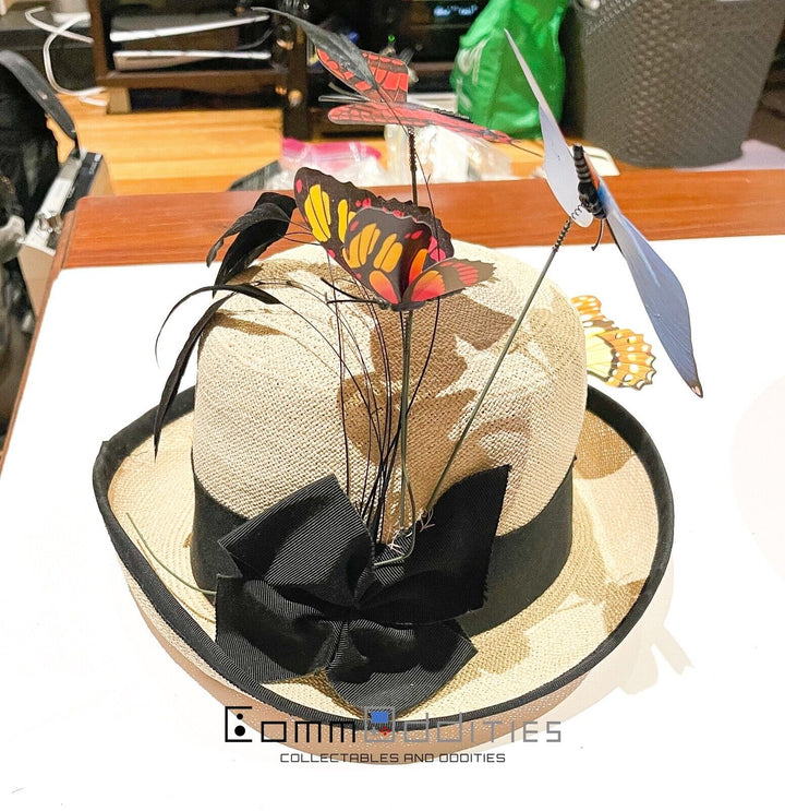 Tamasine Dale - Ladies Formal / Racing / Races Hat With Hat Box