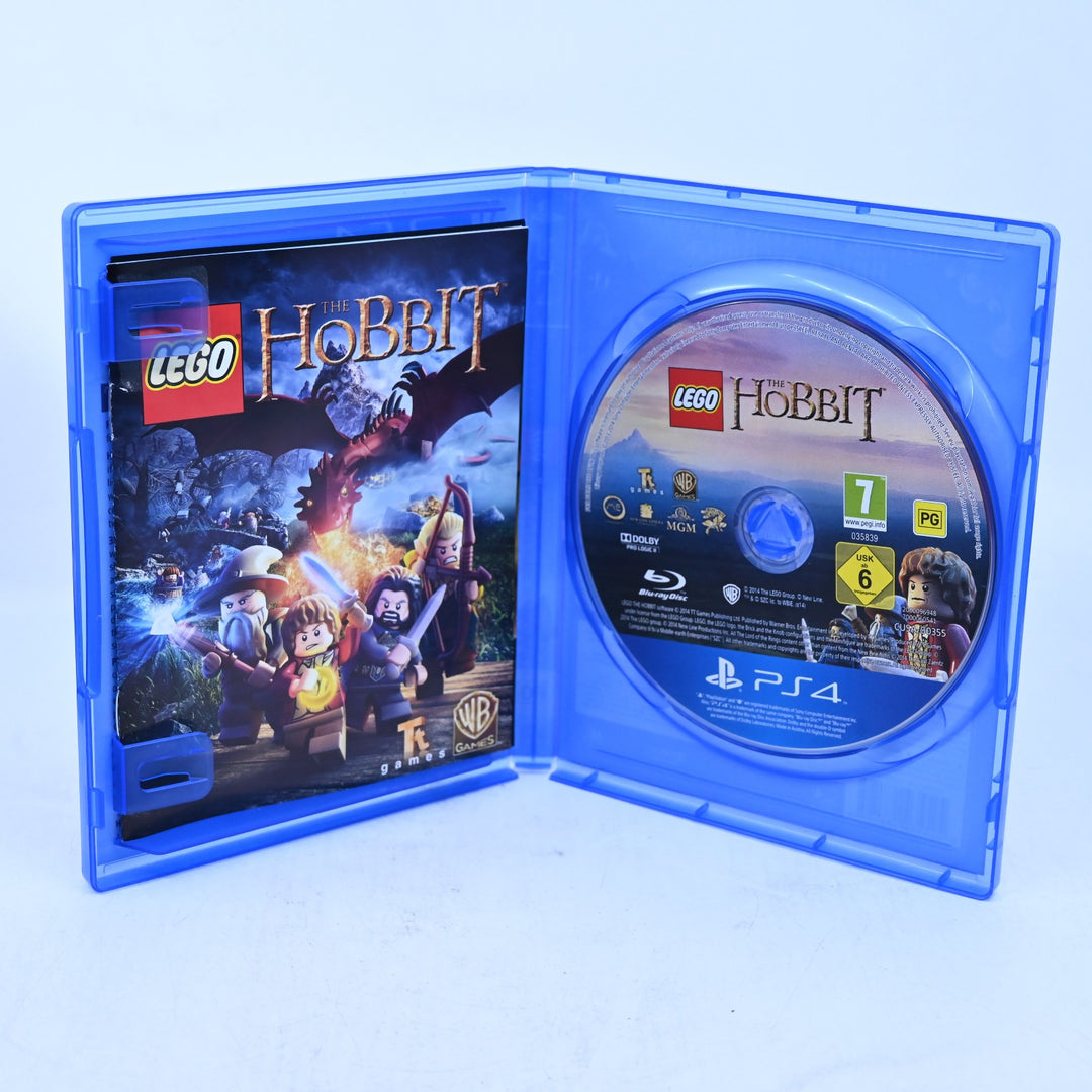 LEGO The Hobbit - Sony Playstation 4 / PS4 Game - MINT DISC!