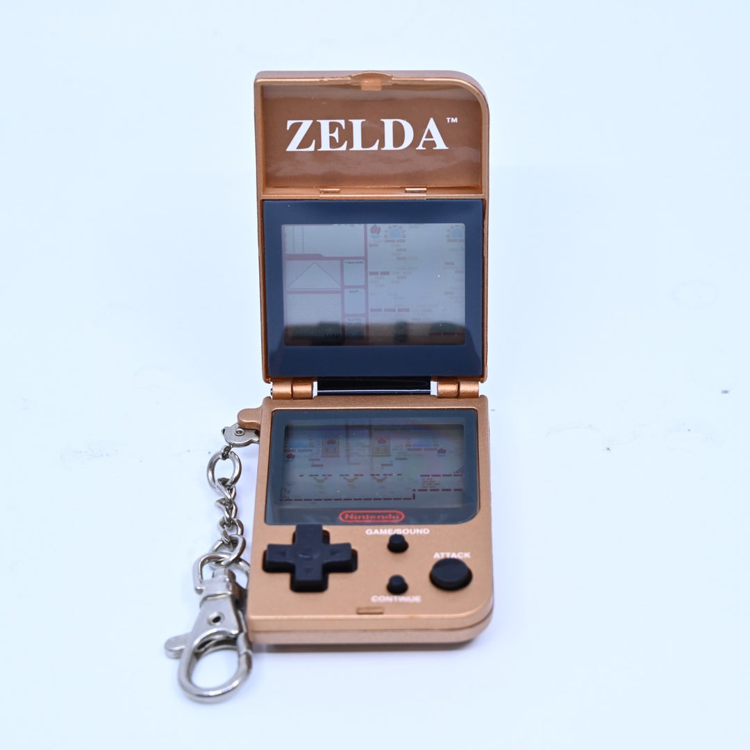The Legend of Zelda - 1998 Nintendo Mini Classic Keychain - Nintendo Game