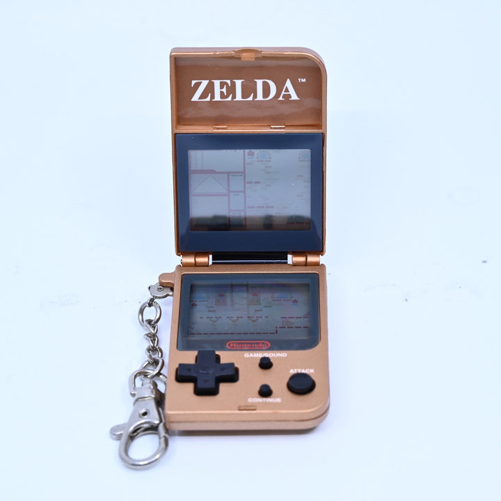 The Legend of Zelda - 1998 Nintendo Mini Classic Keychain - Nintendo Game