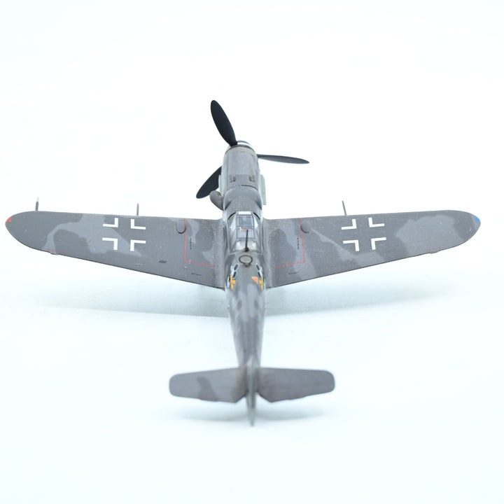 Witty Wings 1:72 Bf109G-6 "Mickey Mouse" WTW-72-003-006 - Die Cast Plane