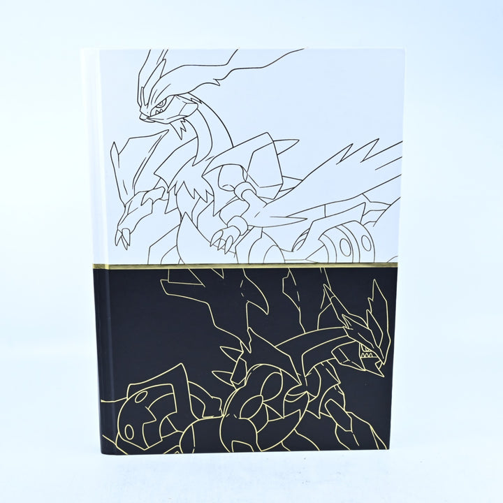 Pokemon Black 2 & White 2: Collector's Edition Game Guide + Posters & Lenticular