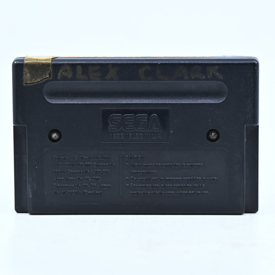 Streets of Rage 3 - Sega Mega Drive Game - PAL - FREE POST!