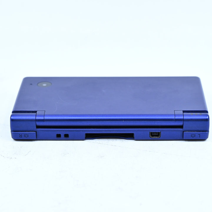 Metallic Blue - Nintendo DSi Boxed Console - PAL - FREE POST!