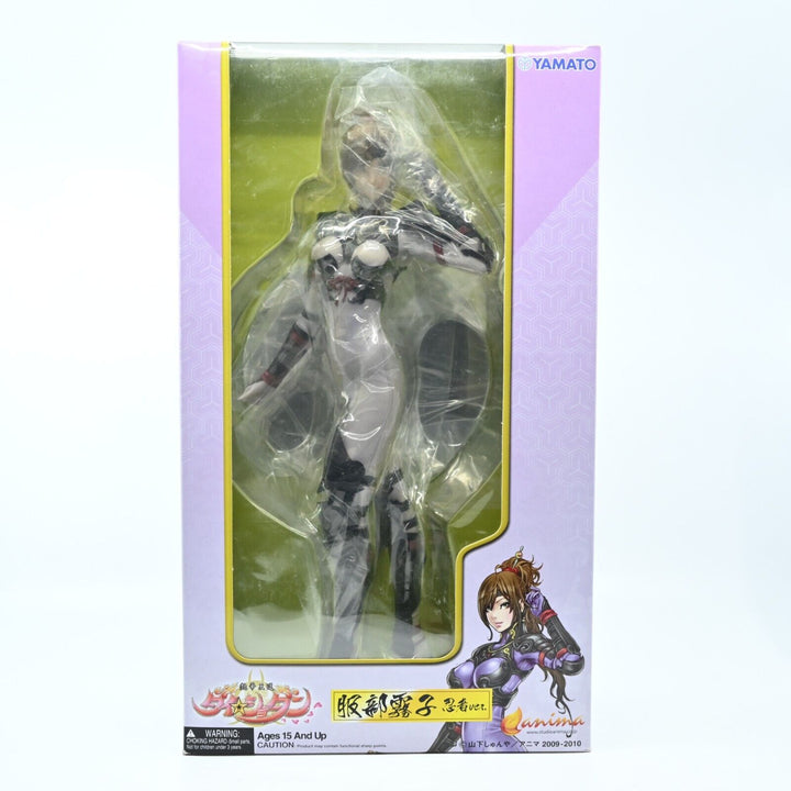 SEALED! Dai Shogun - Kiriko Tattori - by Yamashita Shunya Yamoto - Anime Figure