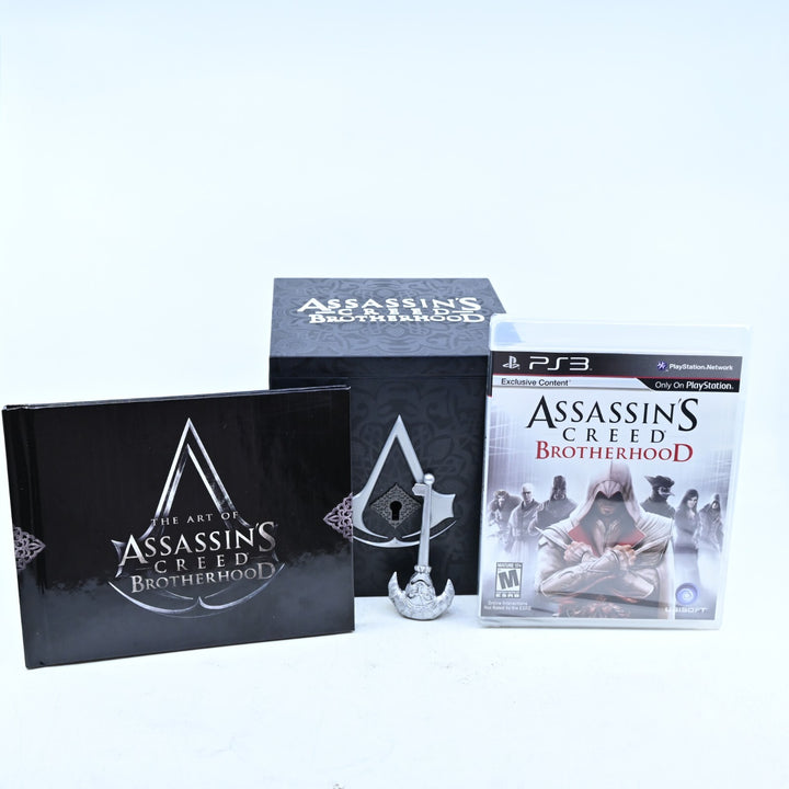 Assassin's Creed Brotherhood Collectors Edition - Sony Playstation 3 / PS3 Game