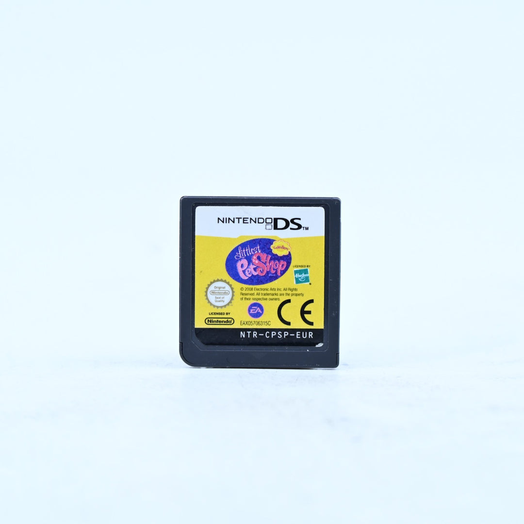 Littlest Pet Shop Garden - Nintendo DS Game - Cartridge Only - PAL - FREE POST!