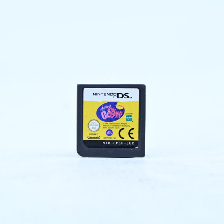 Littlest Pet Shop Garden - Nintendo DS Game - Cartridge Only - PAL - FREE POST!