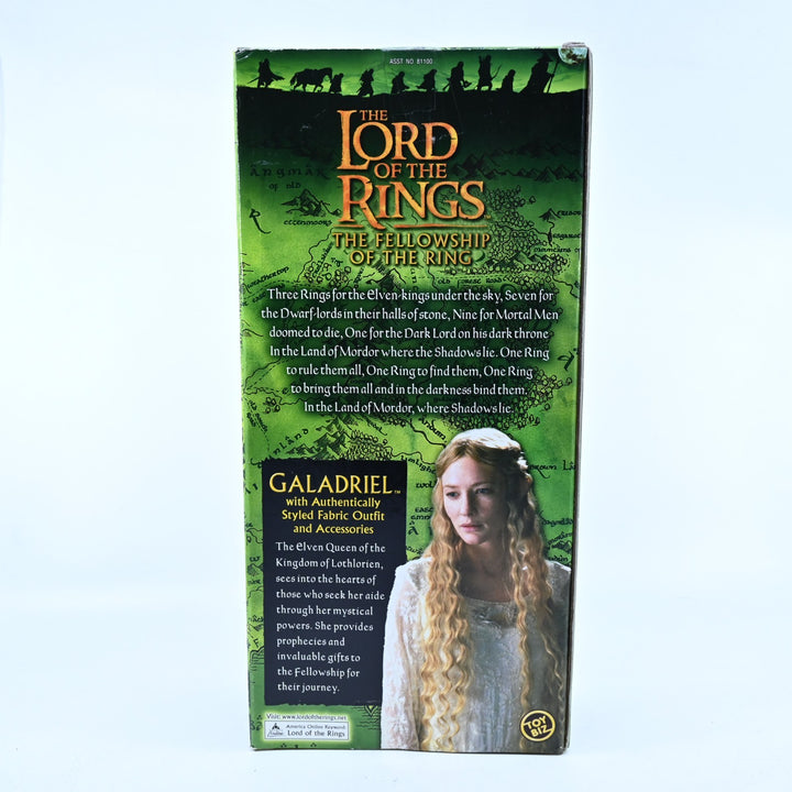 Galadriel - Special Collector Series - Fellowship of the Ring - ToyBiz Figure