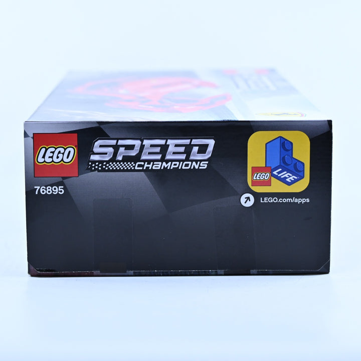 SEALED! LEGO 76895 Speed Champions - Ferrari F8 Tributo - Toy