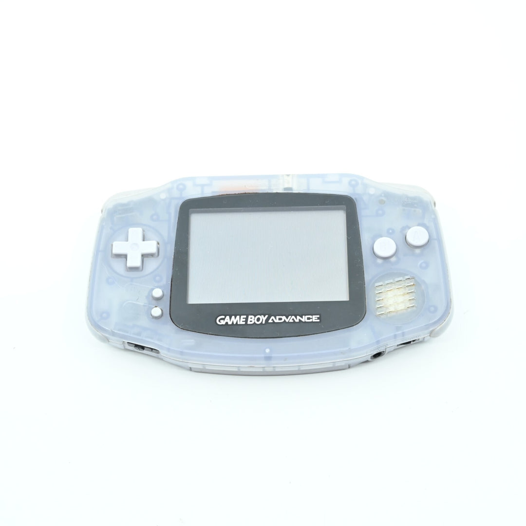 Gameboy Advance: Glacier - Nintendo Gameboy Advance / GBA Boxed Console - PAL!