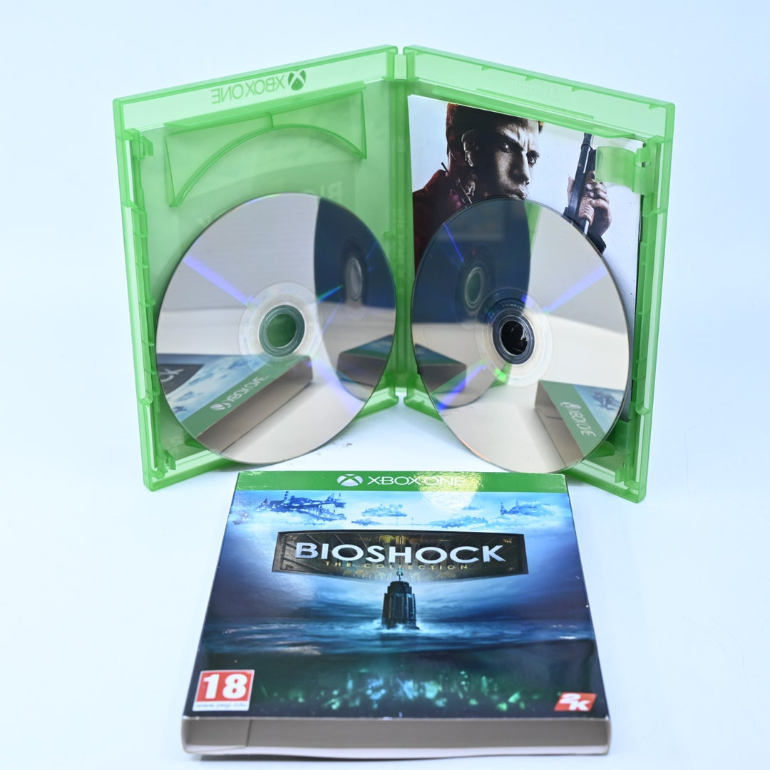 BioShock: The Collection - Xbox One Game - PAL - FREE POST!