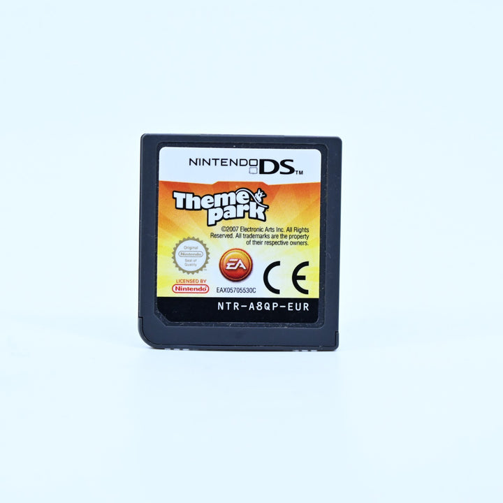 Theme Park - Nintendo DS Game - Cartridge Only - PAL - FREE POST!