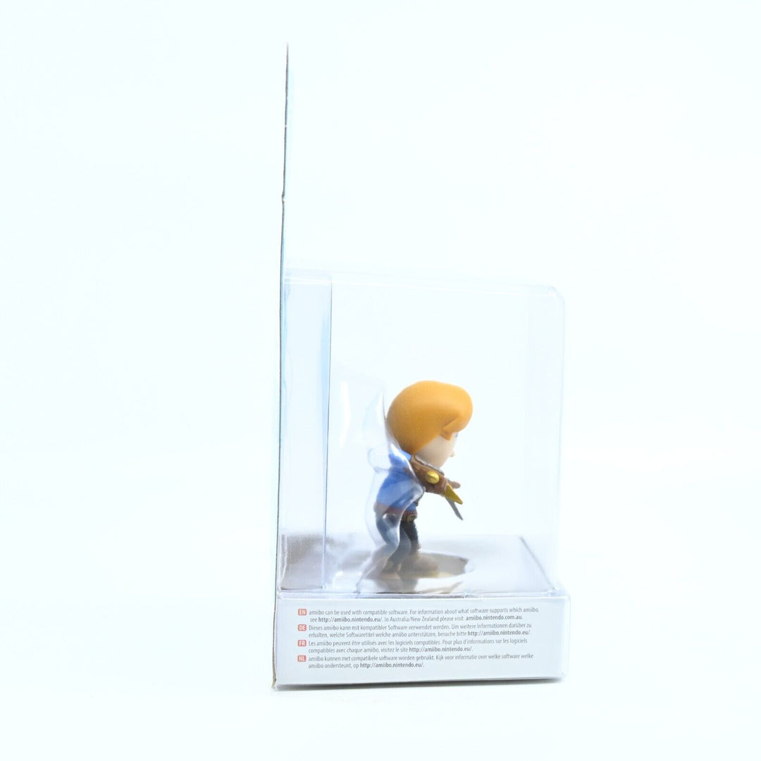 SEALED! Mii Sword Fighter Amiibo - Super Smash Bros. Collection No. 49 - Toy