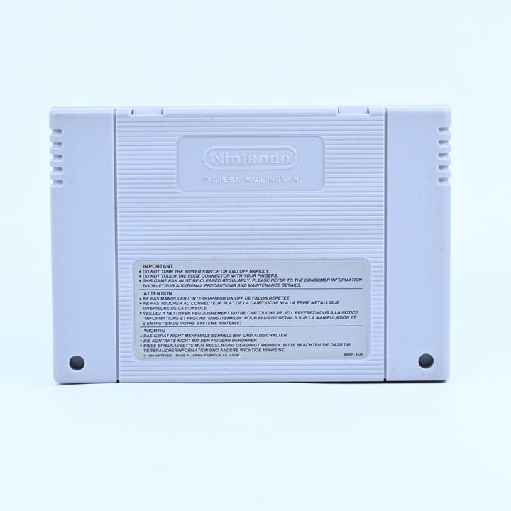 NBA Jam: TE - Tournament Edition - Super Nintendo / SNES Game - PAL