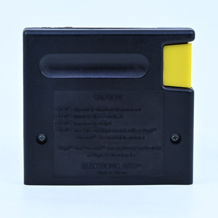 Rings Of Power - Sega Mega Drive Game - Cartridge Only - PAL - FREE POST!