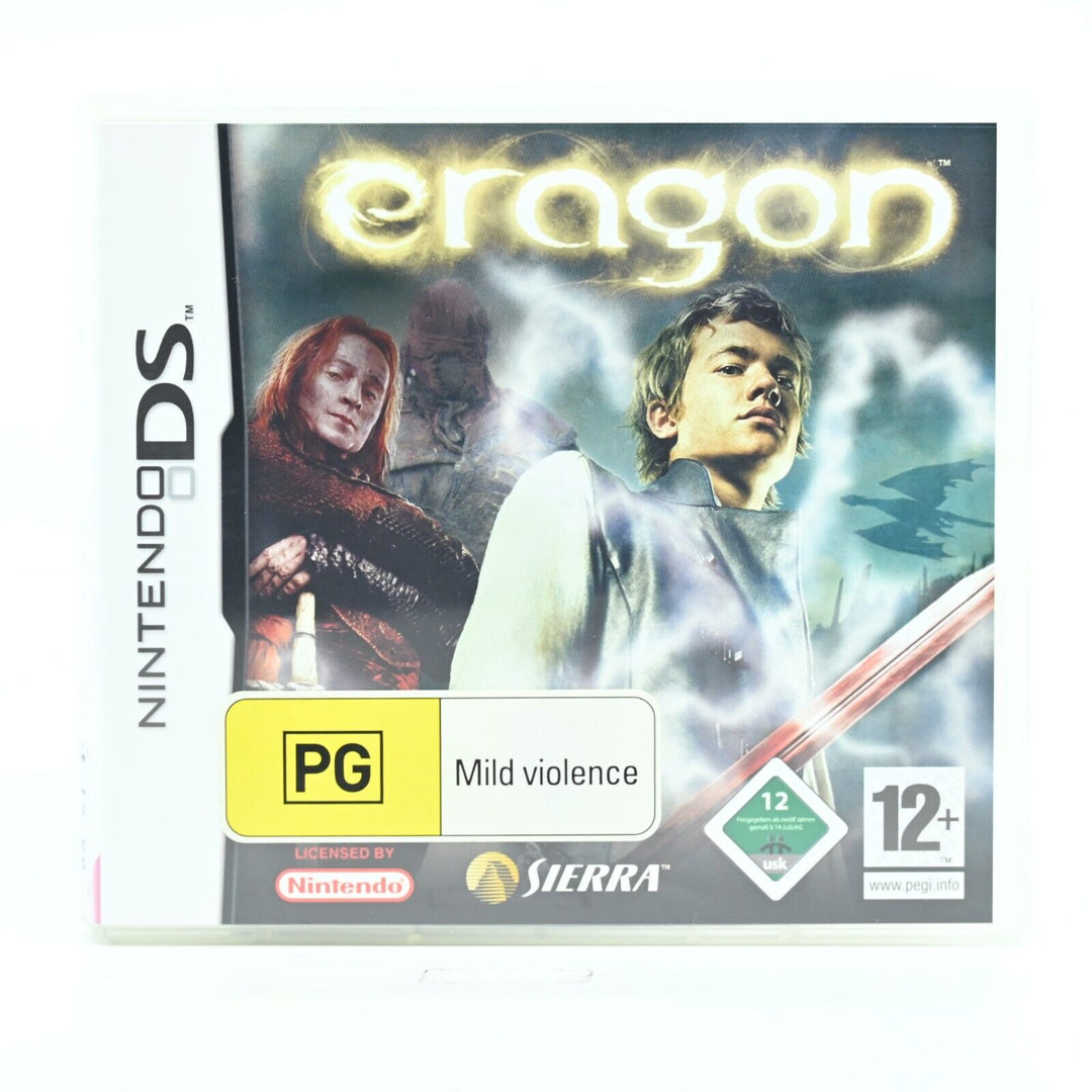 Eragon - Nintendo DS Game - PAL - FREE POST!