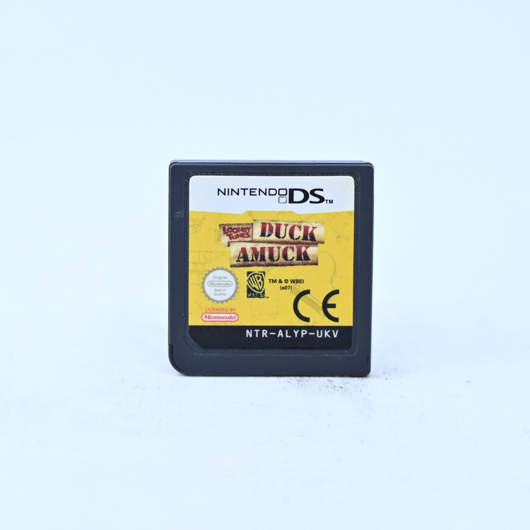 Looney Tunes: Duck Amuck - Nintendo DS Game - Cartridge Only - PAL - FREE POST!