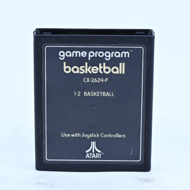 Basketball - Atari 2600 Game - PAL - FREE POST!