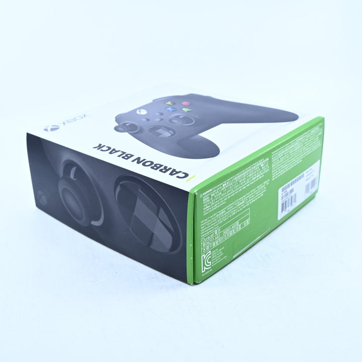 Carbon Black Boxed Xbox One Controller - Xbox One Accessory - PAL - FREE POST!