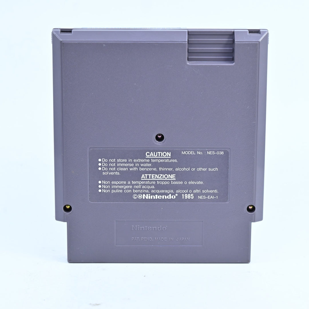 Bram Stoker's Dracula - Nintendo Entertainment System / NES Game - PAL