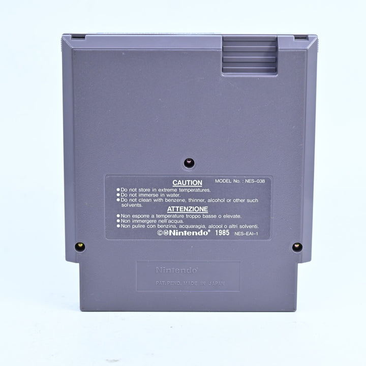 Bram Stoker's Dracula - Nintendo Entertainment System / NES Game - PAL