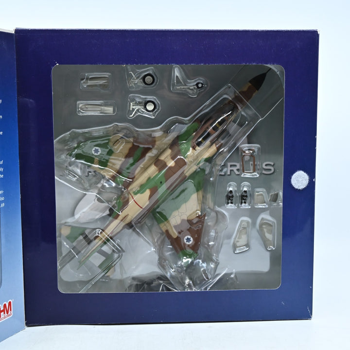 Hobby Master 1:72 McDonnell Douglas Kurnass (F-4E IAF) HA1909 - Die Cast Plane