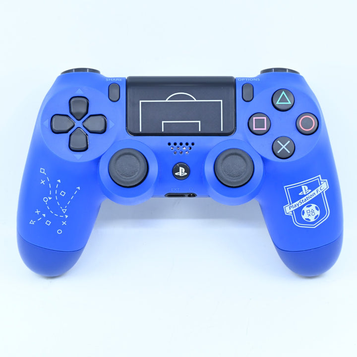 Sony F.C. Football Club Duelshock Controller - Sony Playstation 4/ PS4 Accessory