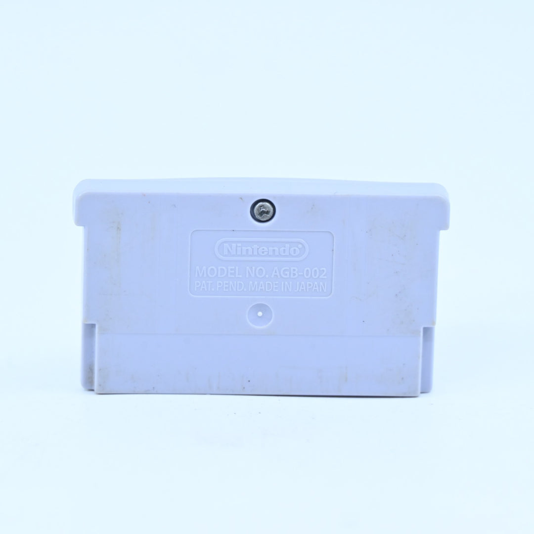 Pokemon "I Choose You/Here Comes the Squirtle Squad" - Gameboy Advance Video