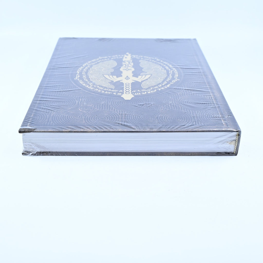 The Legend of Zelda: Tears of the Kingdom - The Complete Official Guide - Book