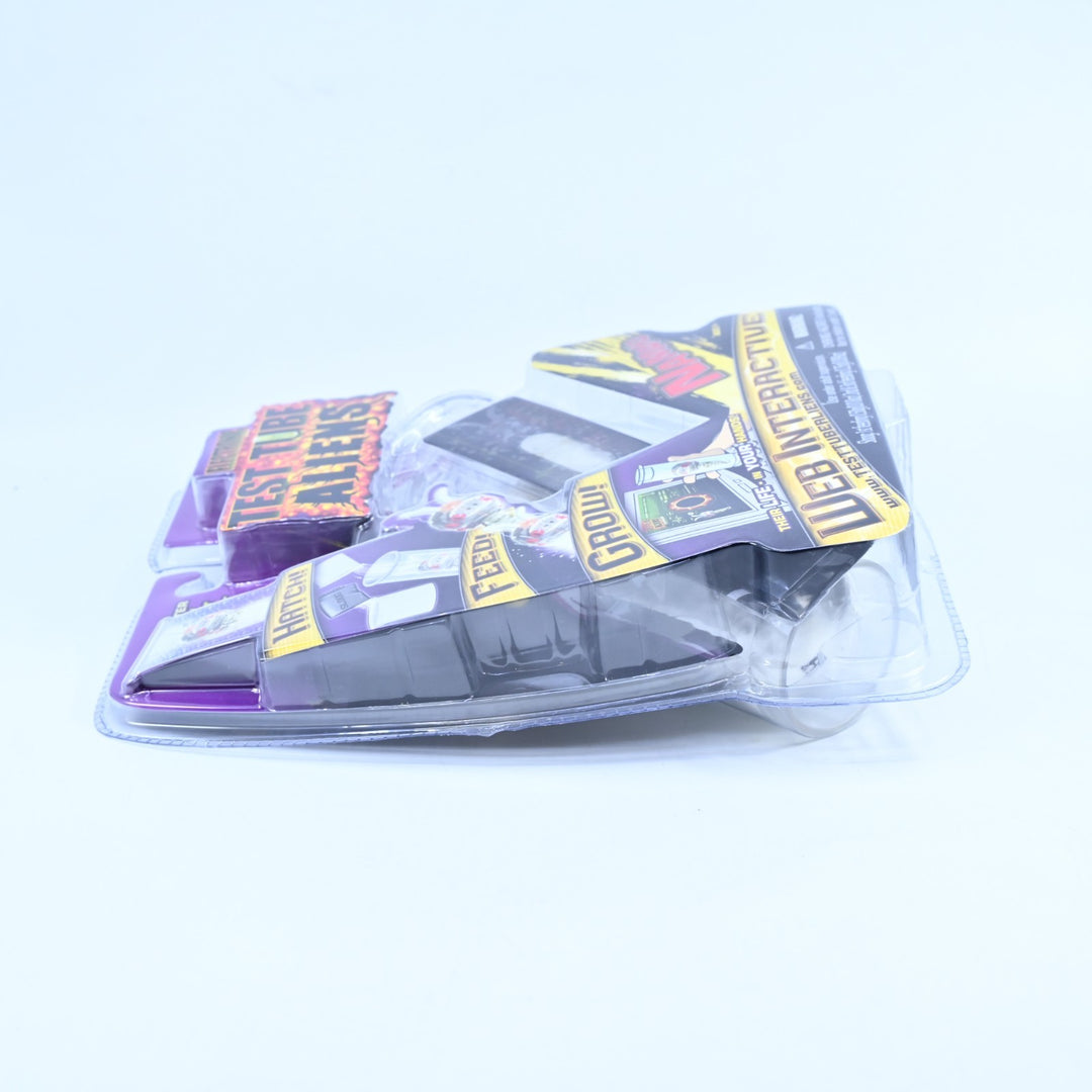 SEALED! Electronic Test Tube Aliens Namako  - Hatch! Feed! Grow! - Toy