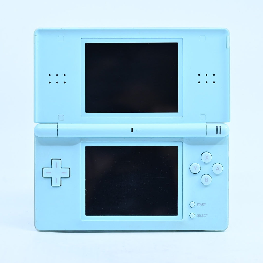 Ice Blue Nintendo DS Lite Console - USG-001 - FREE POST!