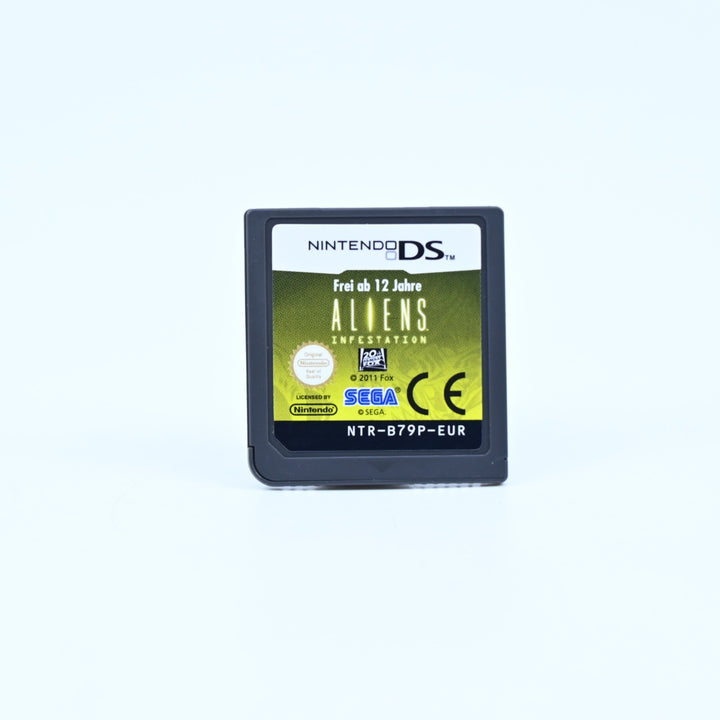 Aliens: Infestation - Nintendo DS Game - Cartridge Only - PAL - FREE POST!