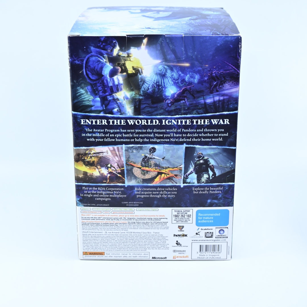James Cameron's Avatar: The Game - Collectors Edition - Xbox 360 Game