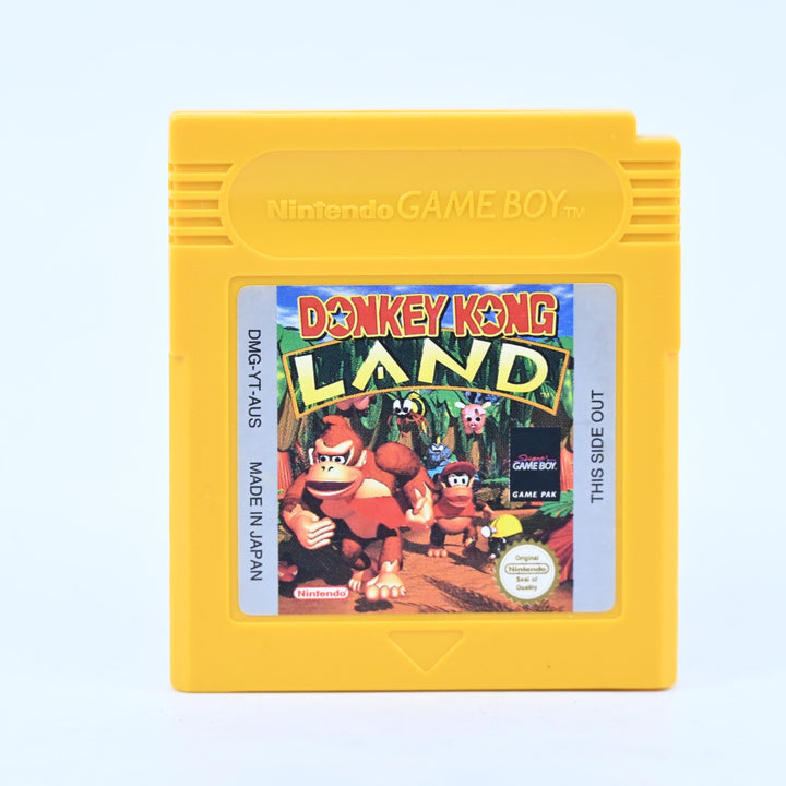 Donkey Kong Land - Nintendo Gameboy Game - PAL - FREE POST!
