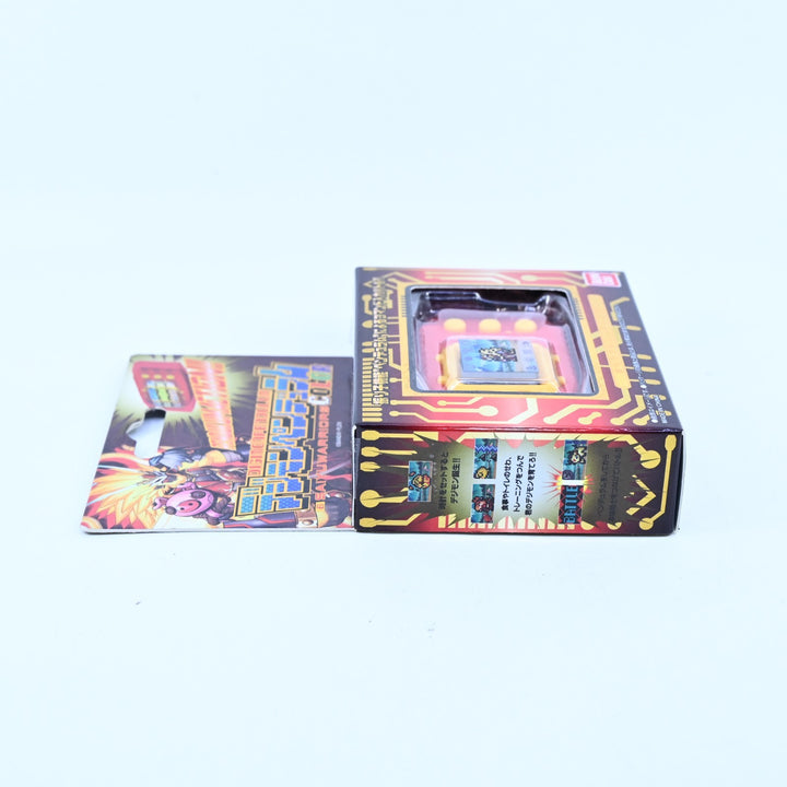 SEALED! Saiyu Warriors - Digimon Pendulum Colour 3 - Bandai Virtual Pet