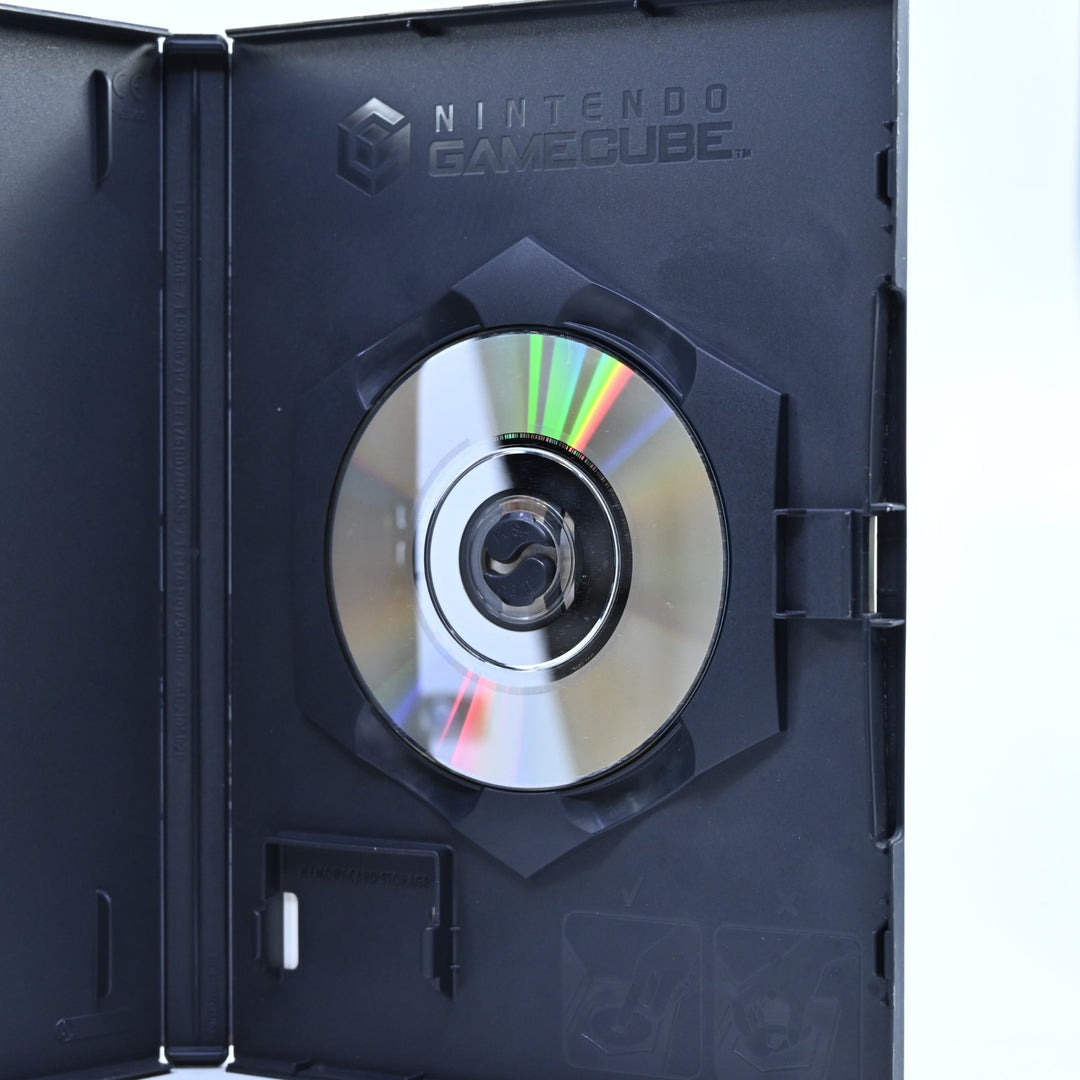 Super Monkey Ball - Nintendo Gamecube Game + Manual - PAL - FREE POST!